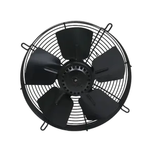 Ventilation axial fan impeller 220v 380v 300mm axial fan for compressor