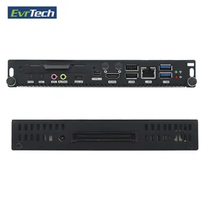 OPS Slot computer with Onboard 10th gen I3/I5/I7 CPU Support 4K display OPS mini PC