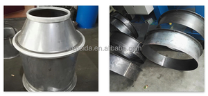 Trống dầu trống máy cắt tỉa, thép không gỉ tròn Trống máy cán, chế biến và hình thành - Product Image 2