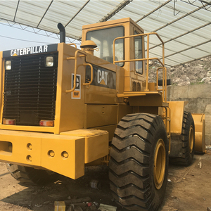 Used Loader Machine Caterpillar 966f Used Loader Caterpillar 966f <b>Cat</b> Japan <b>Wheel</b> Loader for Sale in Shanghai - Product Image 1