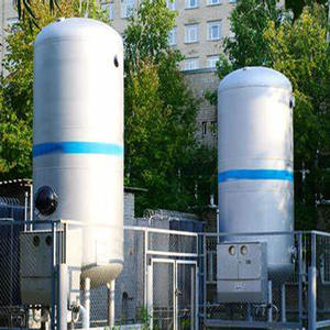 15000l криогенный резервуар для хранения жидкого кислорода/аргона/азота/СПГ - Product Image 4