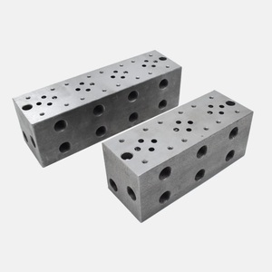 Bloques de Válvulas Hidráulicas Rexroth Serie HSR06: 1HSR06, 2HSR06, 3HSR06, 4HSR06, 5HSR06, 6HSR06, 7HSR06, 8HSR06, 9HSR06, 10HSR06 - Product Image 2