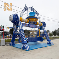 Manège à Bascule Thème Joker Nova Rides SW-XC – Fabricant d'Équipements de Jeux Extérieurs et Balançoires pour Enfants