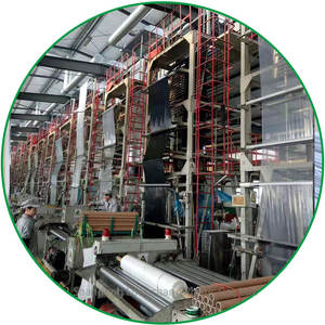 Film de paillage en polyéthylène pour jardin, couverture de <span class=keywords><strong>sol</strong></span> en plastique pour la plantation agricole, film de paillage en plastique - Product Image 5