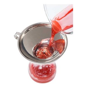 Imbuto inox (15cm) Inox lucido 14122 - Product Image 2