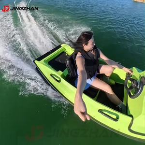 Karting nautique électrique professionnel en ABS, 60 km/h, <span class=keywords><strong>pour</strong></span> la location en station balnéaire - Product Image 3