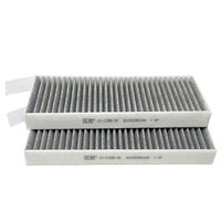 Filtre à air d'habitacle CC-C288-2K 301002851AA pour Luxeed Chery Exeed Jetour Changhe Seres Avatr Aito BYD Hongqi Changhe Dongfeng