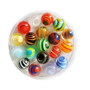 Billes <span class=keywords><strong>de</strong></span> verre <span class=keywords><strong>Murano</strong></span> colorées, faites à la main, en verre soufflé, pour enfants, vente directe d'usine - Product Image 4