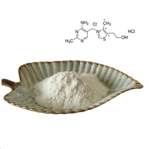 Complément alimentaire de haute qualité vitamine B1 thiamine HCL thiamine en vrac vitamine B1 chlorhydrate de thiamine - Product Image 1