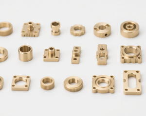 Custom <strong>Precision</strong> <strong>Casting</strong> Housing &plusmn;0.1mm C36000 <strong>Brass</strong> 304 SS for Agricultural Machinery <strong>Factory</strong> Direct - Product Image 1