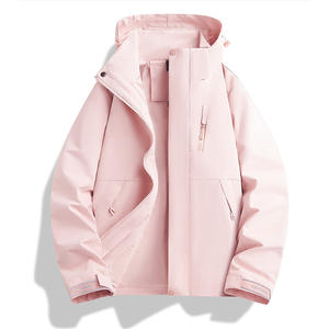Vente directe d'usine, <span class=keywords><strong>veste</strong></span> d'hiver pour femmes, <span class=keywords><strong>veste</strong></span> d'extérieur tendance, coupe-vent et imperméable, <span class=keywords><strong>veste</strong></span> d'extérieur <span class=keywords><strong>grande</strong></span> <span class=keywords><strong>taille</strong></span> - Product Image 2