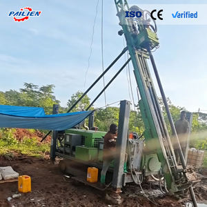 100m 400m 600m Kernbohrgerät Probenentnahmemaschine Rotations-Diamant-Explorationsbohrgeräte für Geotechnik - Product Image 6