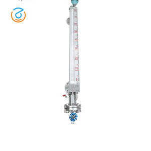 Präzisions-Zweifarben-Magnetgas-Flüssigkeits stand, verwendet für Kessel wassertank Wasserstands <span class=keywords><strong>test</strong></span> Magnetische Schwimmer füllstand anzeige - Product Image 1