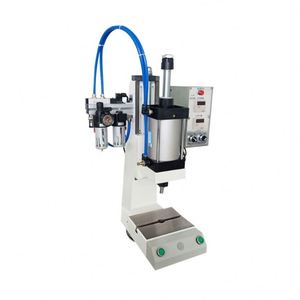 Prensa Neumática de Alta Precisión de la Serie PLE Modelo 366548, Prensa Neumática de Escritorio Pequeña - Product Image 2
