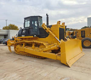 Бульдозер SHANTUI SD22, 220 л.с., бульдозер с рыхлителем, сделано в Китае, <span class=keywords><strong>SD23</strong></span>, для продажи - Product Image 3