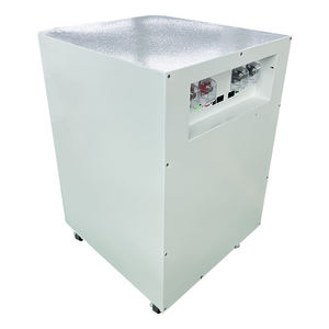 Paquete de Baterías de Fosfato de Hierro y Litio de 48V 51.2V 400AH 20KWH, Sistema de Generación de Energía Solar <span class=keywords><strong>Fotovoltaica</strong></span>, Gran Capacidad, Alta Potencia - Product Image 2