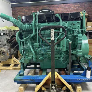 D13F D13เครื่องยนต์ดีเซลแบบครบวงจร EC380D EC480D รถขุดชุดประกอบเครื่องยนต์สำหรับเครื่องยนต์ D13F ของ Volvo - Product Image 4