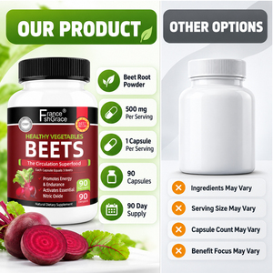 Cápsulas de Betacaroteno Shecome de Alta Calidad, Apoya la Salud Inmunológica y la Salud del Corazón para Adultos, 90 Cápsulas, Suplemento de Betacaroteno para el Cuidado de la Salud - Product Image 4