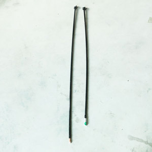 Weichai Engine Oil Dipstick Guide Tube 1000859501 Threaded Quick Connect For Diesel Engine Repair - Product Image 2