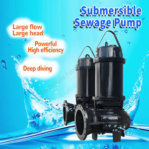 Pompe d'aspiration de sable sous-marine série Dehuike Pompe de dragage en or de 3 pouces <span class=keywords><strong>Mini</strong></span> pompe à lisier avec moteur - Product Image 2