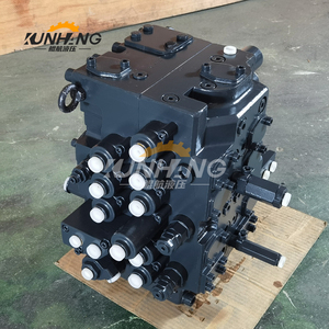 Nuevo OEM Distribuidor Hidráulico Principal R250LC-7 31N7-10110 31N7-19110 31N7-19111 para - Product Image 6