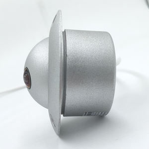 Telecamera UFO Metal <span class=keywords><strong>Dome</strong></span> Starlight 2.0MP 0.001Lux Bassa Illuminazione AHD/TVI/CVI/CVBS 4in1 con Obiettivo Supercone <span class=keywords><strong>Pinhole</strong></span> da 3.7mm - Product Image 4