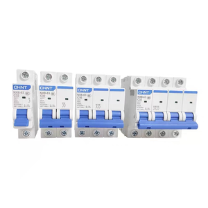 Mcb выключатели DZ47 серии 10 ампер 1P 16A 20A 25A 32A однополюсный 230V Высокое качество Mcb цена миниатюрный выключатель - Product Image 6
