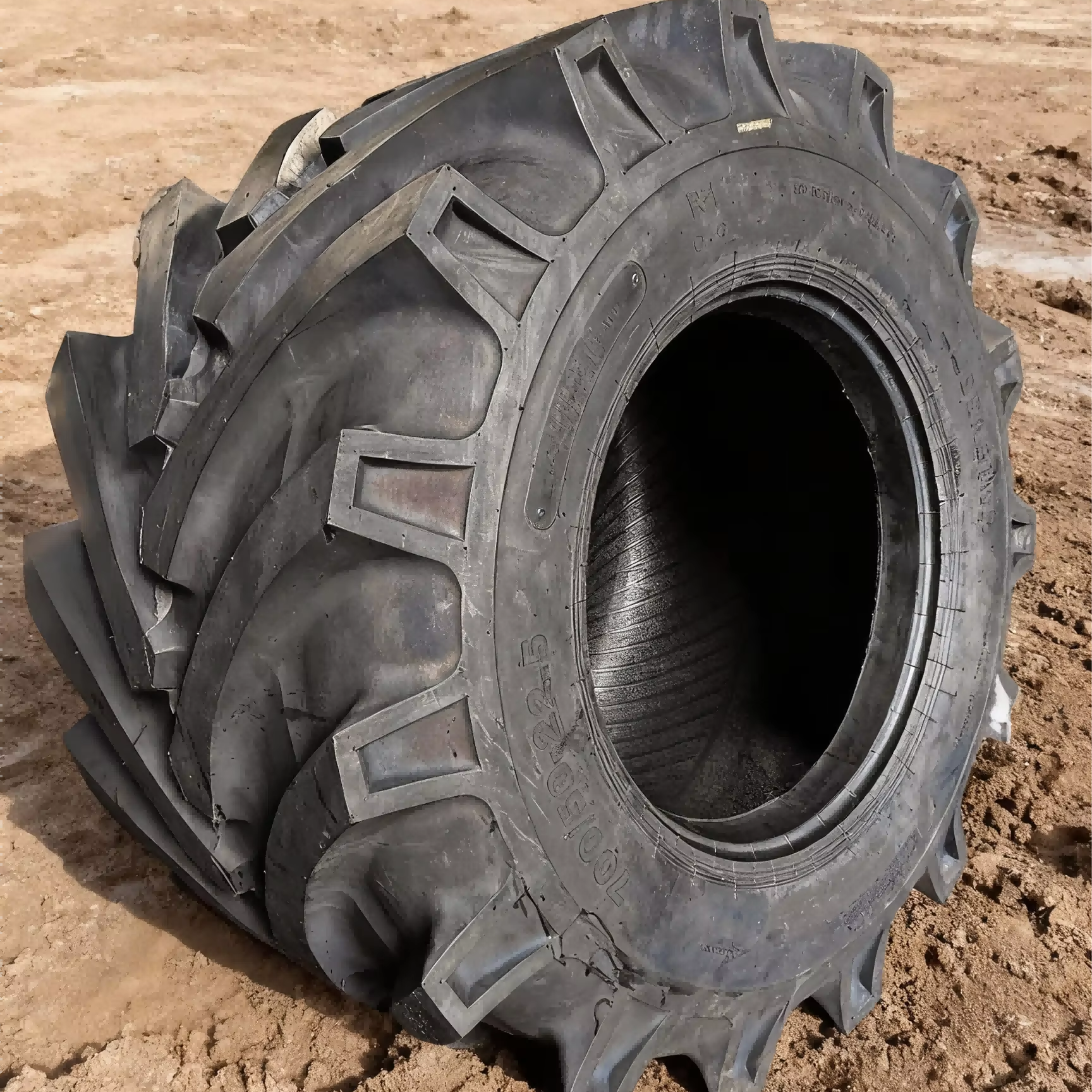 Farm Tire 750/55-26.5 750 55 26.5 Agricultural Flotation Tire With Best Price