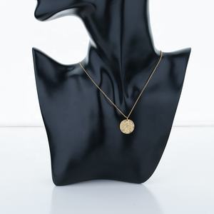 Daidan Coin <span class=keywords><strong>collana</strong></span> collane di gioielli <span class=keywords><strong>collana</strong></span> personalizzata in <span class=keywords><strong>argento</strong></span> con ciondolo <span class=keywords><strong>leone</strong></span> placcato oro 18 carati - Product Image 5