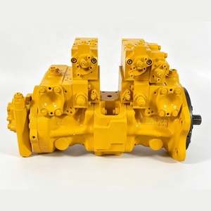 ปั๊มไฮดรอลิกหลัก HPV55 รุ่น 708-23-04012 708-23-04013 708-23-04014 สำหรับรถขุดโคมัตสุ PC100-5 PC120-5 - Product Image 1
