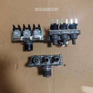 Válvula solenoide de entrada FCD90A de 3/8 pulgadas, válvula de control de agua para lavadora de uso doméstico - Product Image 3