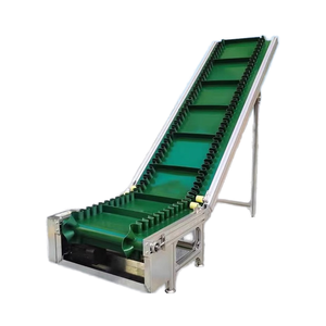 Transportbandliften Voor Bulkmateriaal Die In Fabrieken Worden Gebruikt Voor Het Hijsen En Transporteren Van Liftriemen En Hoppervoeders - Product Image 6