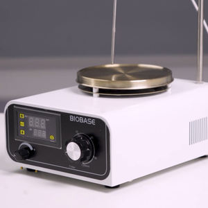 Agitateur magnétique chauffant BIOBASE à prix abordable – Équipement <span class=keywords><strong>de</strong></span> laboratoire électrique pour collèges et instituts <span class=keywords><strong>de</strong></span> <span class=keywords><strong>recherche</strong></span> - Product Image 5