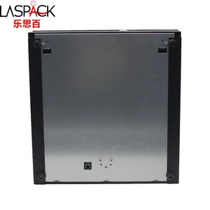 LASPACK Bandeja de 5 monedas Cajón de dinero 12V o 14V con interfaz RJ11 Modelo Cajón de caja de dinero para sistema POS - Product Image 5