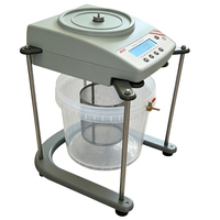 Balance hydrostatique numérique 5000g 0.1g pour pesage sous-marin, pour usage en laboratoire de construction