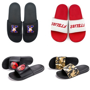 <span class=keywords><strong>Ciabatte</strong></span> Sportive Personalizzate Greatslides per Uomo, Sandali Eva con <span class=keywords><strong>Suola</strong></span> <span class=keywords><strong>Morbida</strong></span>, <span class=keywords><strong>Ciabatte</strong></span> Personalizzate con Logo - Product Image 4