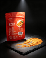 Poudre de carotte de la marque JINJIE, agent colorant naturel pour aliments fonctionnels, stock important