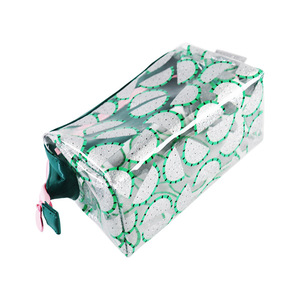 Trousse de premiers secours personnalisée en PVC coloré, sac de secours médical d'urgence à bas prix pour la sécurité des voyages en famille, avec fermeture sécurisée - Product Image 3