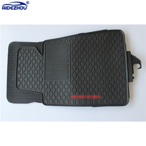 Tapis de voiture en caoutchouc latex résistant à la saleté et à l'eau pour BMW <span class=keywords><strong>Mini</strong></span> <span class=keywords><strong>Cooper</strong></span> (F55/F56/F57/R55/R56/R60/<span class=keywords><strong>COOPER</strong></span>/CLUBMAN/COUNTRYMAN) - Product Image 4