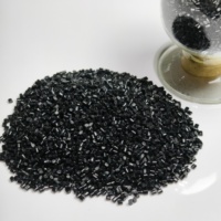 Resin Halcyon Flame Retardant Polycarbonate V0 301 GF Stabilitas Termal Tinggi 25kg/kemasan untuk Pencetakan Injeksi Elektronik