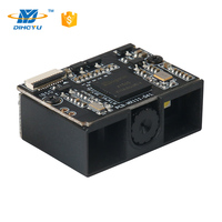 Module de scanner de codes-barres 2D CMOS intégré DY SCAN DE2608 avec interface USB/TTL, résolution 1MP, vitesse 1M/S, OEM