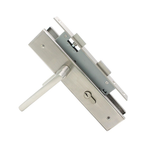 Juego completo <span class=keywords><strong>de</strong></span> alta seguridad <span class=keywords><strong>Cerradura</strong></span> <span class=keywords><strong>de</strong></span> panel Acero inoxidable 304 <span class=keywords><strong>Cerradura</strong></span> <span class=keywords><strong>de</strong></span> <span class=keywords><strong>puerta</strong></span> <span class=keywords><strong>de</strong></span> habitación <span class=keywords><strong>de</strong></span> hotel <span class=keywords><strong>Cerradura</strong></span> <span class=keywords><strong>de</strong></span> <span class=keywords><strong>puerta</strong></span> <span class=keywords><strong>de</strong></span> dormitorio antirrobo silenciosa - Product Image 4