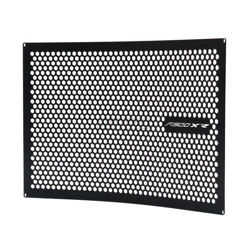 For F900XR F900R Aftermarket Radiator Mesh Guard Heat Shield Radiator ...
