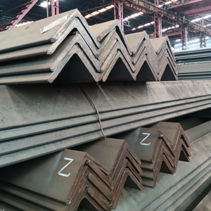 Уголок стальной 4 мм, черный, горячекатаный, из углеродистой стали Q235 SS400, равнополочный, Китай - Product Image 5