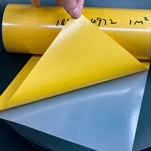 LGT188T 210um 0.21mm PET PC Optical <strong>Diffusion</strong> Film Rolls for LED Lighting <strong>High</strong> Light Transmission Diffuser with Cutting Service - Product Image 4