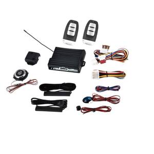 Système d'<span class=keywords><strong>alarme</strong></span> de démarrage du moteur avec son et lumière antivol, démarrage à un bouton, système de <span class=keywords><strong>voiture</strong></span> 12V CC - Product Image 5