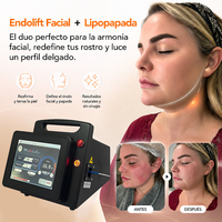 Appareil d'ablation laser pour l'élimination des varices endovasculaires par EVLT Endopulse 1470nm à intervention minimalement invasive Medicallaserfiberradial