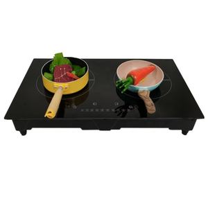 Cocina de Inducción Vertical ETL 2025 Resistente al Fuego, 2400W, 220V - Product Image 1