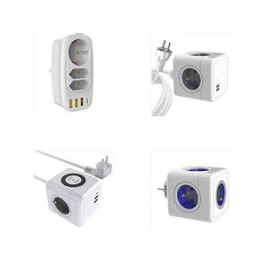 USA/EU Standard Googl Home Switch <strong>Power</strong> <strong>Socket</strong> <strong>Hidden</strong> <strong>Camera</strong> - Product Image 1