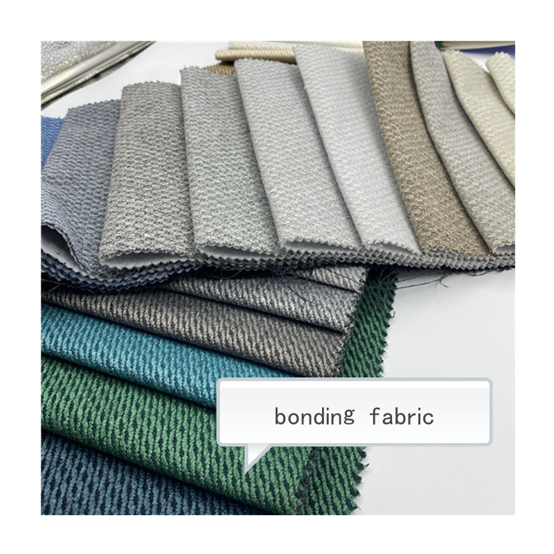 Wholesale 100%polyester 600D Waterproof Fabric for Outdoor Sofa Furniture Fabric Velvet
